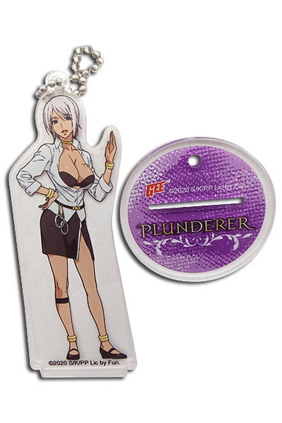 Key Chain - Plunderer - Nana Acrylic Keychain