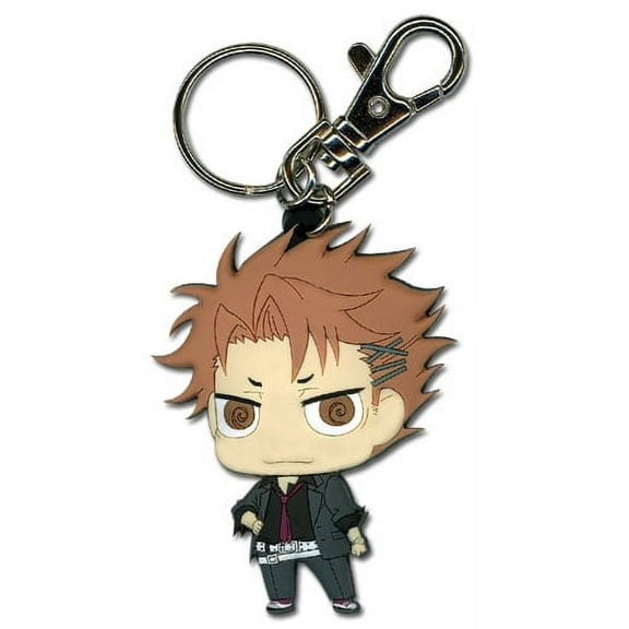 Key Chain - Psycho-Pass - New Shusei Kagari Toys Licensed ge36774