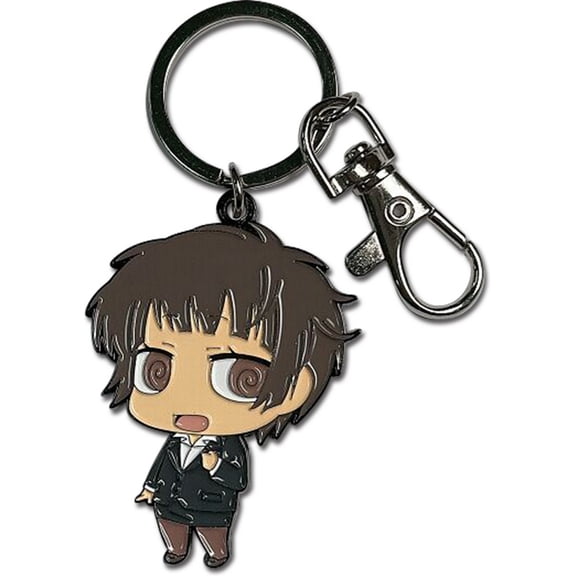 Key Chain - Psycho Pass - Sd Akane Metal Keychain
