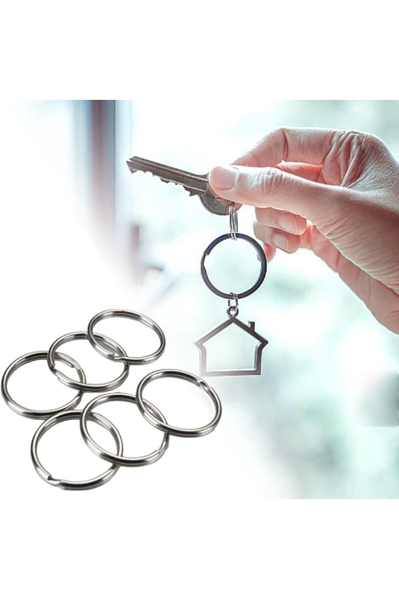 Key Chain Ring For Easy And Organization For All Your Keys