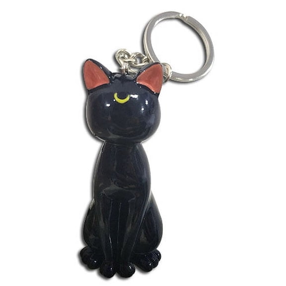 Key Chain - Sailor Moon - Luna 3D New ge85252