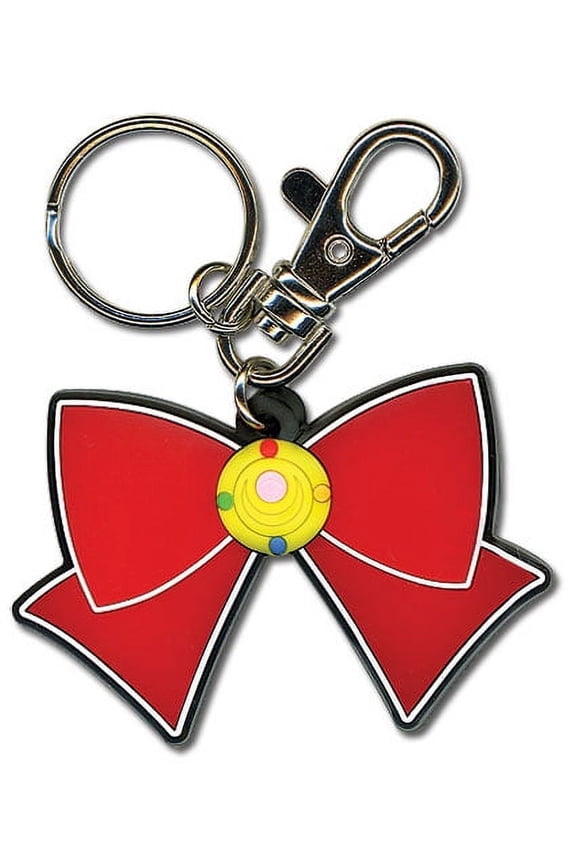 Key Chain - Sailor Moon - New Sailor Moon Ribbon Toys Anime Licensed ge80036