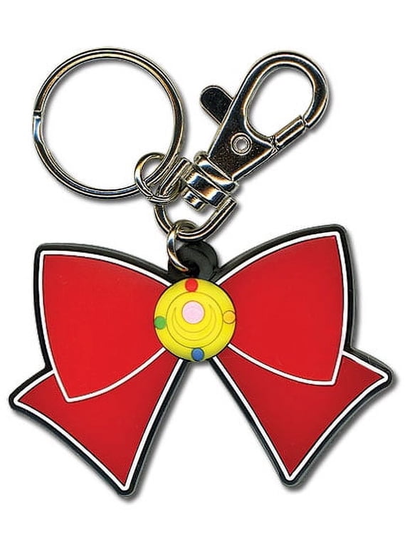 Key Chain - Sailor Moon - New Sailor Moon Ribbon Toys Anime Licensed ge80036
