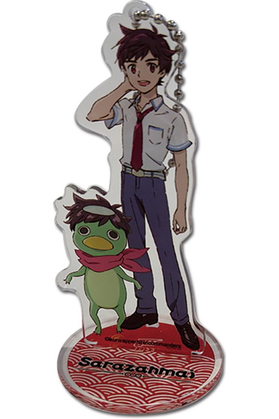 Key Chain - Sarazanmai- Yasaka & Kappa Acrylic Keychain