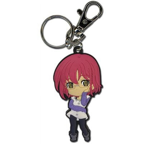 Key Chain - Seven Deadly Sins - SD Chibi Gowther PVC ge85381