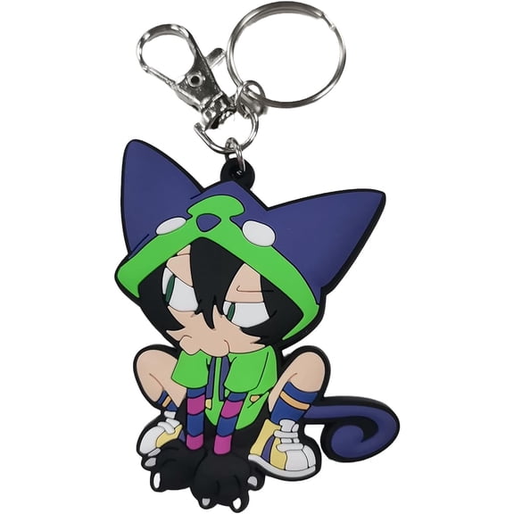 Key Chain - Sk8 The Infinity - Sd Miya Pvc Keychain