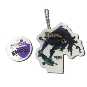 Key Chain - Sk8 The Infinity - Shadow Acrylic