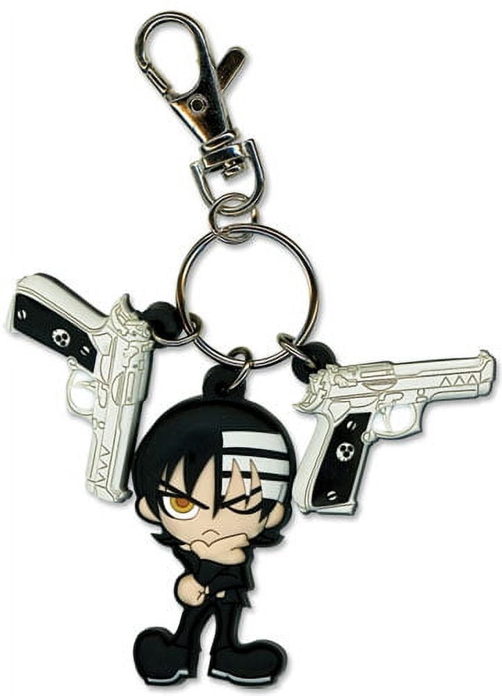 Chibi Death The Kid