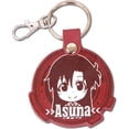 thumbnail image 1 of Key Chain - Sword Art Online - New PU Asuna Circle Toys Licensed ge37336, 1 of 1
