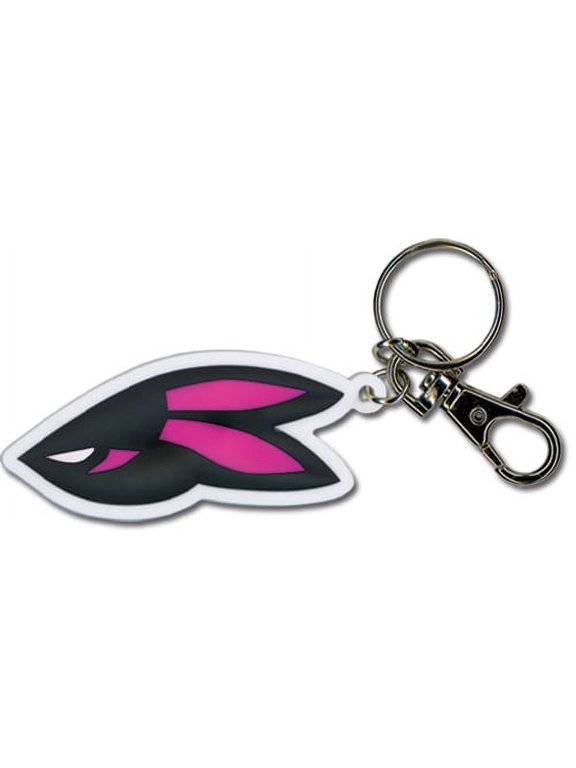 Key Chain - Tiger & Bunny - New Bunny Logo Toys Anime Licensed ge36514
