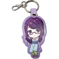thumbnail image 1 of Key Chain - Tokyo Ghoul - New SD Rize PU Toys Licensed ge38505, 1 of 1