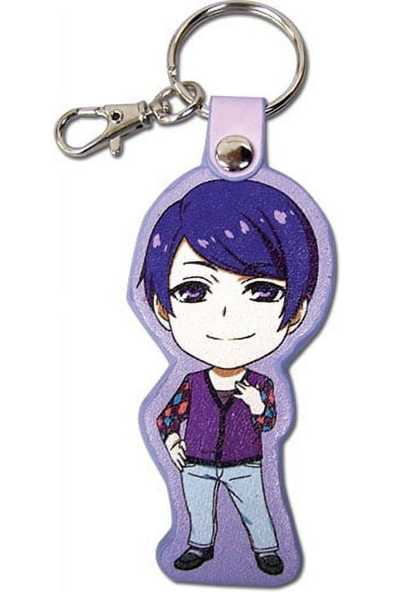 Key Chain - Tokyo Ghoul - New SD Shuu Tsukiyama PU Toys ge38507