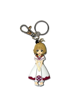 Key Chain - Tsubasa - New Chibi Sakura Toys Gifts Anime Licensed ge3853