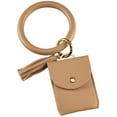 thumbnail image 1 of Key Chain Wallet Bracelet, 1 of 8