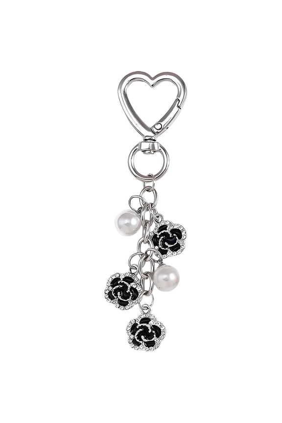 Key Chain With Sleek Minimalist Design For Everyday Use  Metal Key Organizer With Secure Key Ring And Modern Finishes