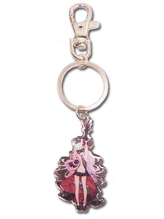 Key Chain - World Conquest Zvezda Plot - New Verena Metal Anime ge36948