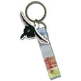 thumbnail image 1 of Key Chain - XXXHolic - New Black Mokona (Larg) w/ Strap PVC Anime ge4607, 1 of 1