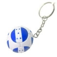 thumbnail image 1 of Key Chain with Honduras Flag Ball – Compact and Convenient Tool On the Go: 1 Pack, 1 of 4