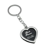 Key Chains Customized Manufacturer Metal Photo Frame Pendant Insert Photo Studio Keychain Valentine's Day Gifts Clearance