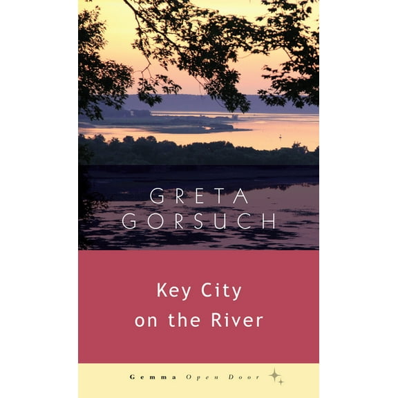 Gemma Open Door Key City on the River, (Paperback)