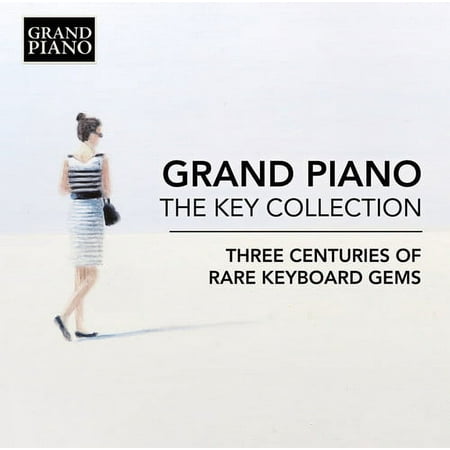 Key Collection: Various / - The Key Collection: various - Music & Performance - CD