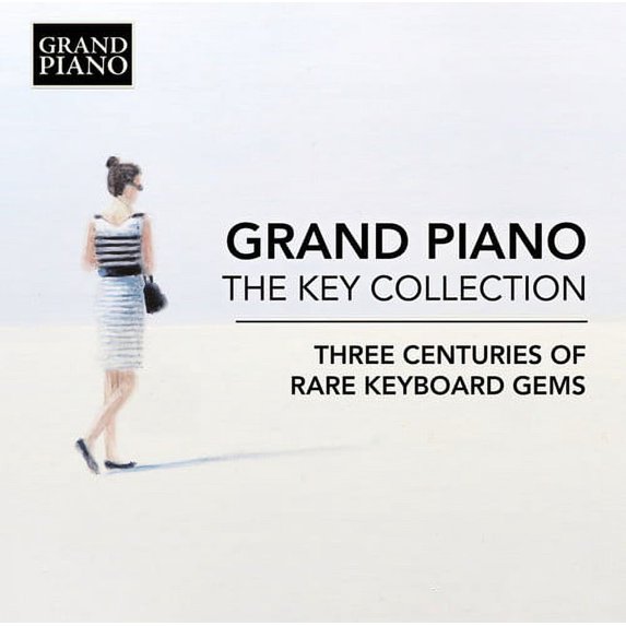 Key Collection: Various / - The Key Collection: various - Music & Performance - CD
