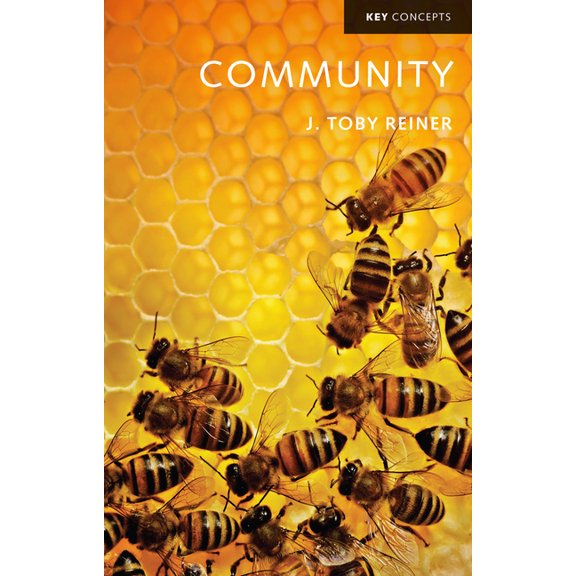 Key Concepts Community, (Hardcover)