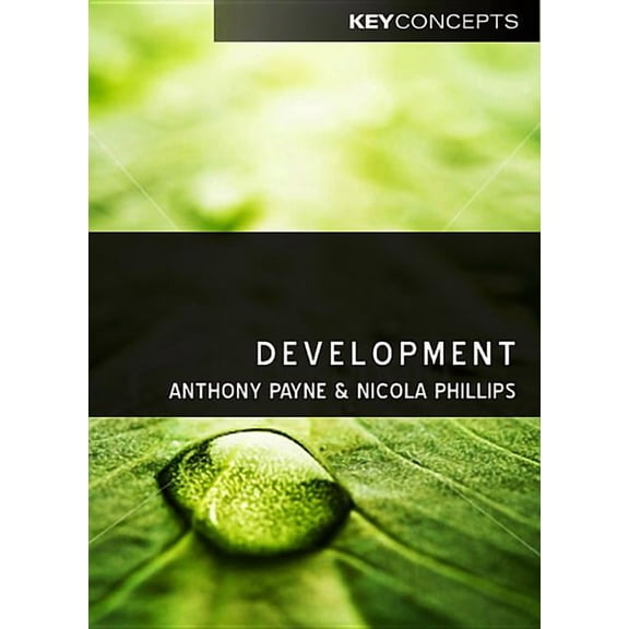 Key Concepts: Development (Hardcover)