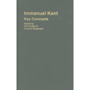Key Concepts Immanuel Kant, Hardcover