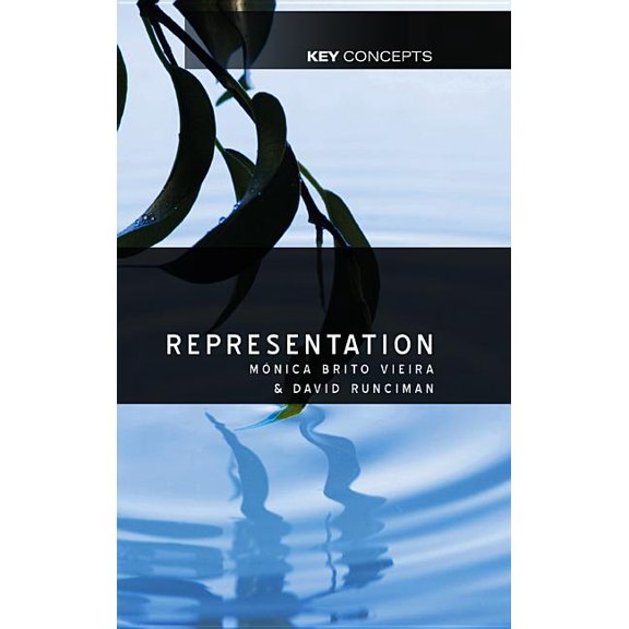 Key Concepts: Representation (Hardcover)
