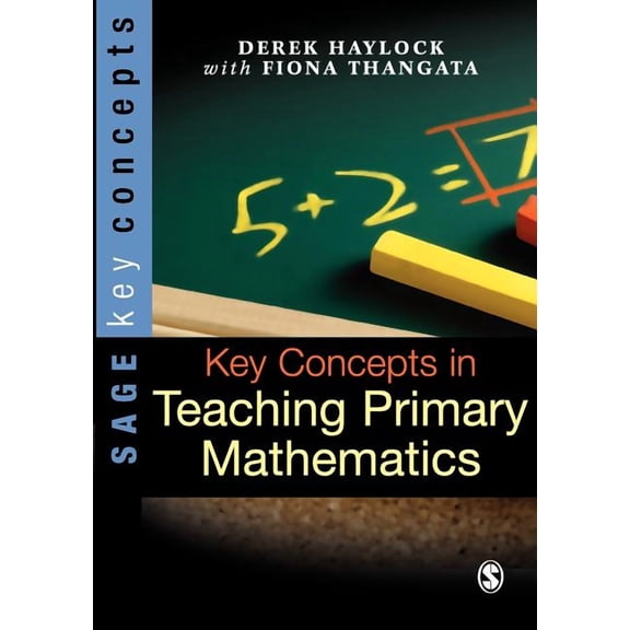 Key Concepts (Sage) Key Concepts in Teaching Primary Mathematics, (Paperback)