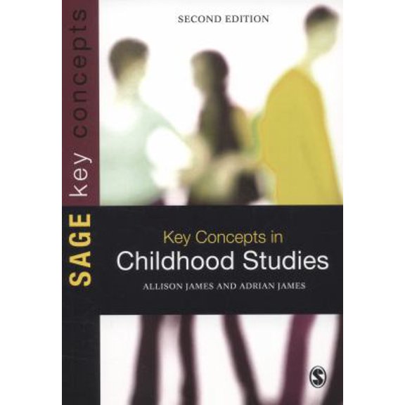 Pre-Owned Key Concepts in Childhood Studies (Paperback) 1446201902 9781446201909