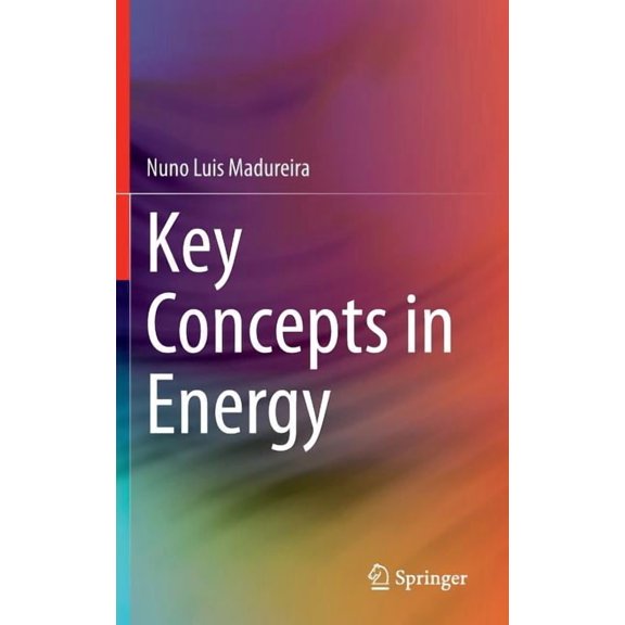 Key Concepts in Energy, (Hardcover)