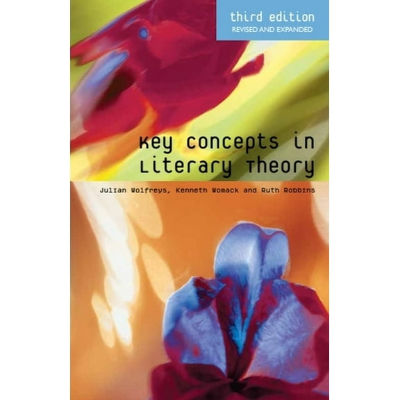 Key Concepts in Literature Key Concepts in Literary Theory, (Paperback)