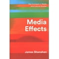 thumbnail image 1 of Key Concepts in Media and Cultural Studies: Media Effects: A Narrative Perspective (Hardcover), 1 of 1