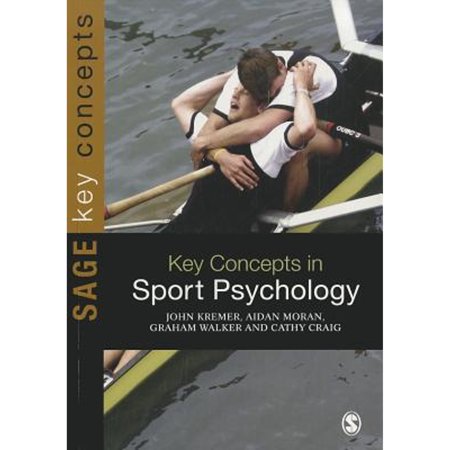 Pre-Owned Key Concepts in Sport Psychology (Paperback) 1849200521 9781849200523