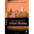 thumbnail image 1 of Pre-Owned Key Concepts in Urban Studies (SAGE Key Concepts series) (Paperback) 0761940987 9780761940982, 1 of 1