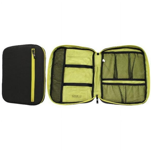 Key Connection YTC-SK-LM Sidekick Universal Travel Case Lime