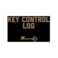 thumbnail image 1 of Key Control Log: Keep Record, For Keys, Office, Business, Work Or Home, Book, Logbook, Journal, (Paperback), 1 of 1
