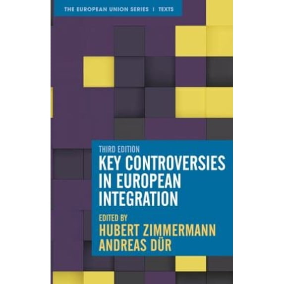 Pre-Owned Key Controversies in European Integration (Paperback) 1352011905 9781352011906