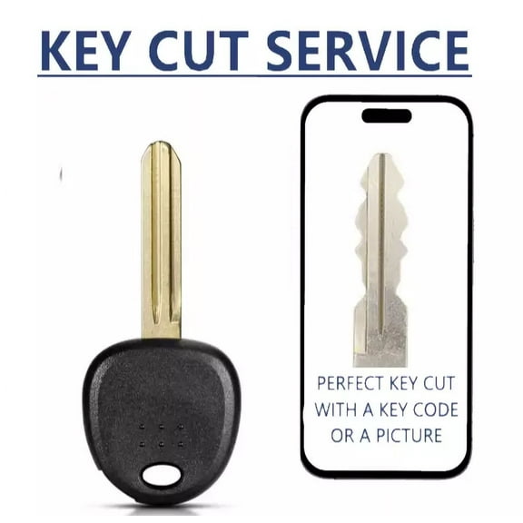 Key Cut + HY15-P Key For Kia Sportage soul Sedona Forte Optima 2006 - 2016