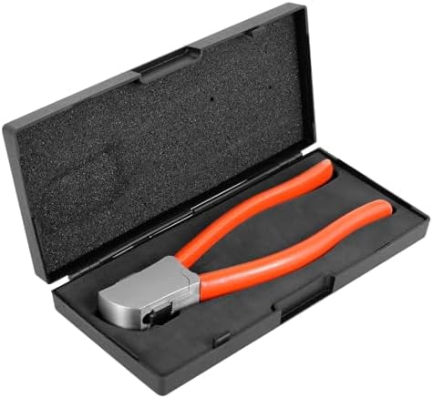Key Cutter, Professional Stainless Steel Cutting Pliers for Cutting Car Keys, Motorcycle Keys, Door Keys