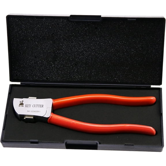 Key Cutter Tool Stainless Steel Cutting Pliers Professional Use
