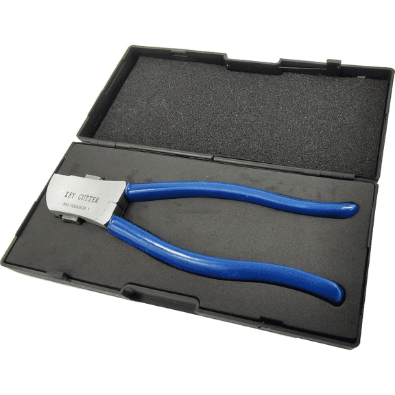 Key Cutter Tool for Vehicles Car Keys Stainless Steel Cutting Pliers
