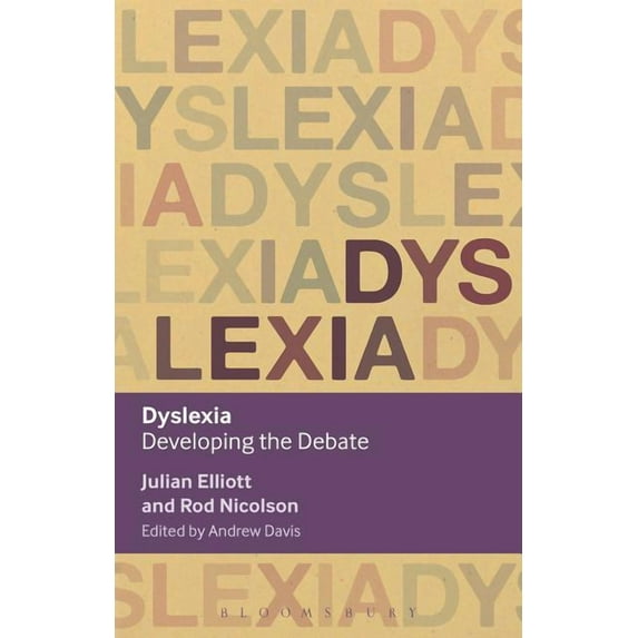 Key Debates in Educational Policy Dyslexia: Developing the Debate, (Paperback)
