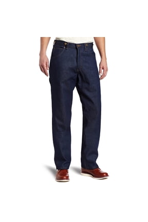 Denim Single Front Logger Pants - 34 x 30
