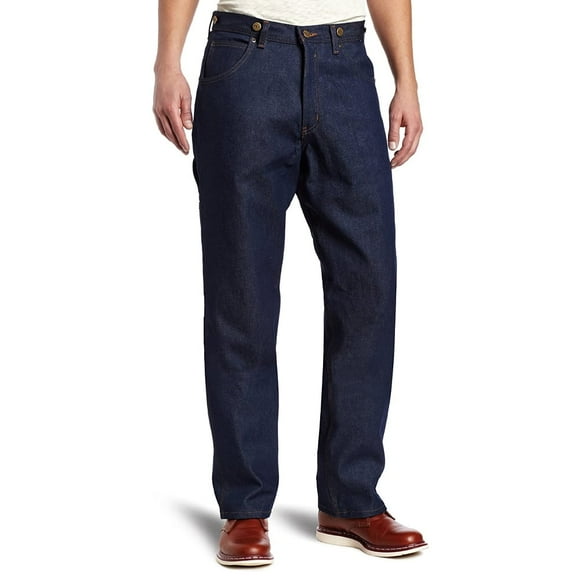 Key Denim Single Front Logger Pants - 34 x 32