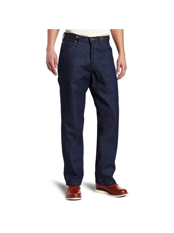 Denim Single Front Logger Pants - 34 x 34