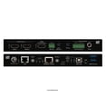 thumbnail image 1 of Key Digital 4K/18G 328ft HDMI over HDBaseT Extender (Transmitter)/2x1 Switcher with USB/LAN/IR/RS-232/IP/PoH/CEC, 1 of 2