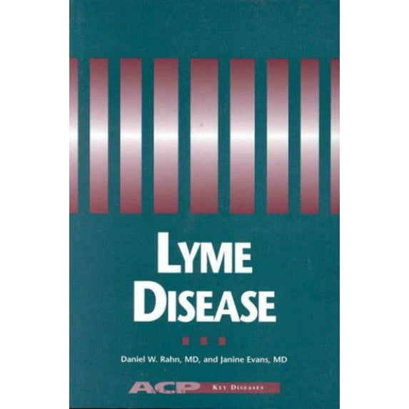 Pre-Owned Lyme Disease (Key Diseases Series, 1) (Paperback) 0943126584 9780943126586